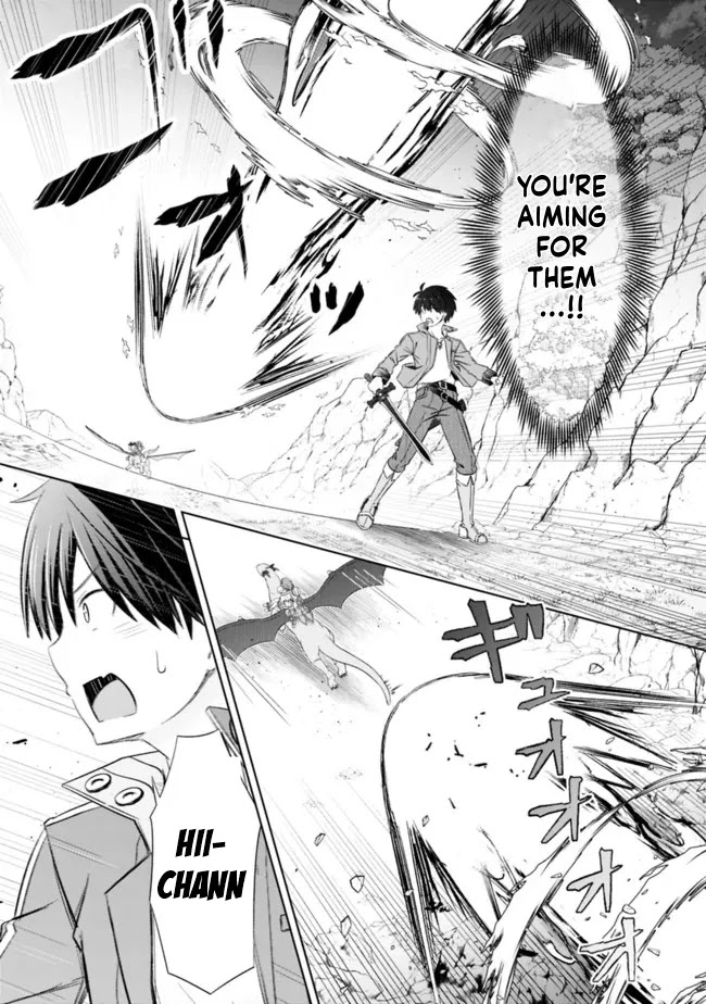 Attouteki Gacha Un De Isekai O Nariagaru! Chapter 23 - Page 15