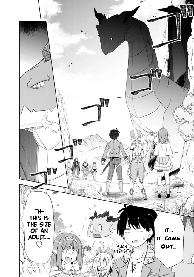 Attouteki Gacha Un De Isekai O Nariagaru! Chapter 23 - Page 4