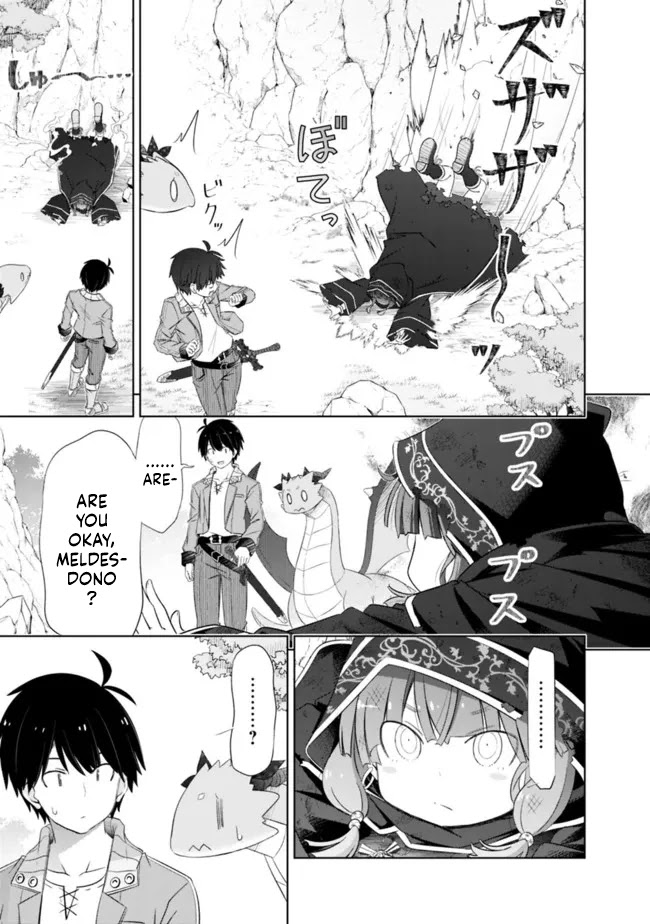 Attouteki Gacha Un De Isekai O Nariagaru! Chapter 23 - Page 7