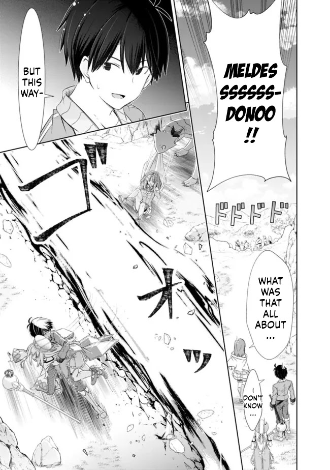 Attouteki Gacha Un De Isekai O Nariagaru! Chapter 23 - Page 9