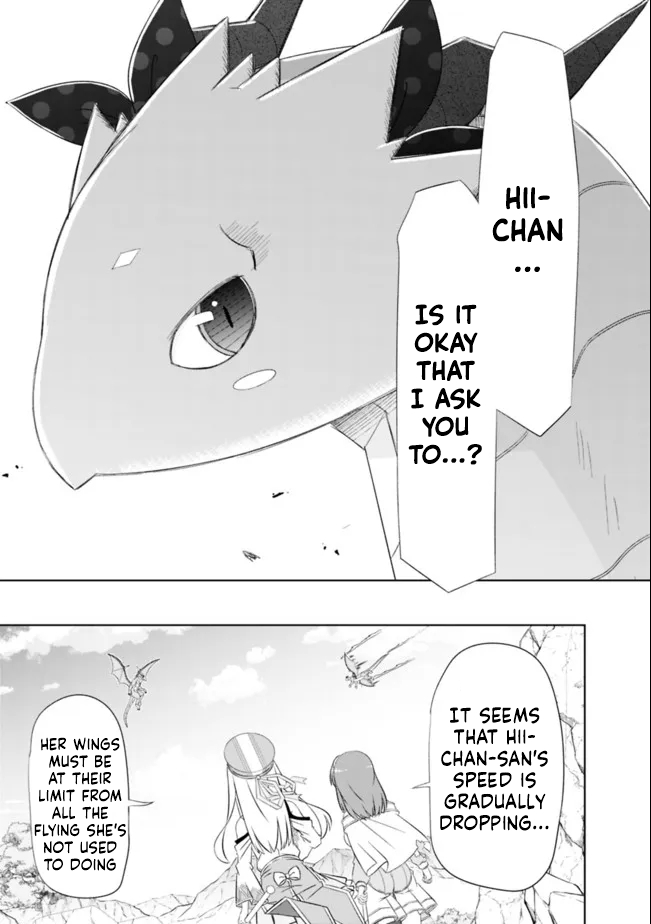 Attouteki Gacha Un De Isekai O Nariagaru! Chapter 24 - Page 11