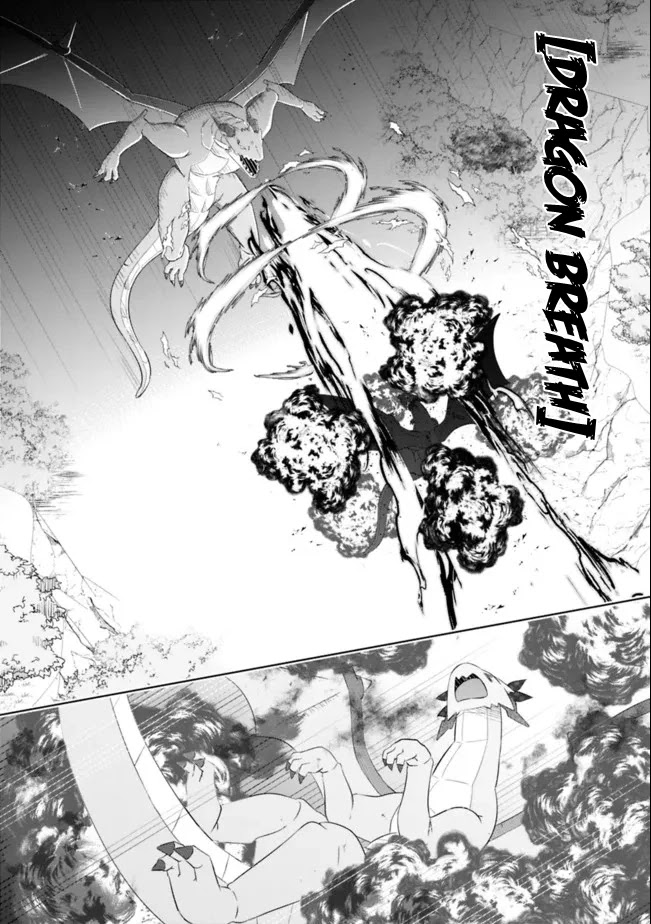 Attouteki Gacha Un De Isekai O Nariagaru! Chapter 24 - Page 14