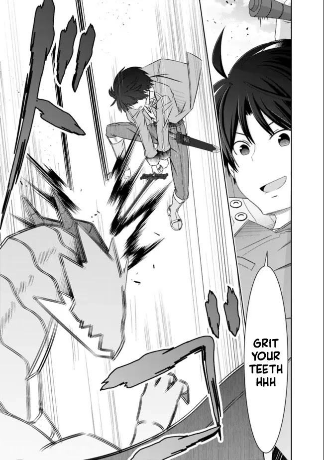 Attouteki Gacha Un De Isekai O Nariagaru! Chapter 24 - Page 17