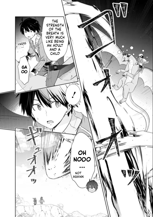 Attouteki Gacha Un De Isekai O Nariagaru! Chapter 24 - Page 6