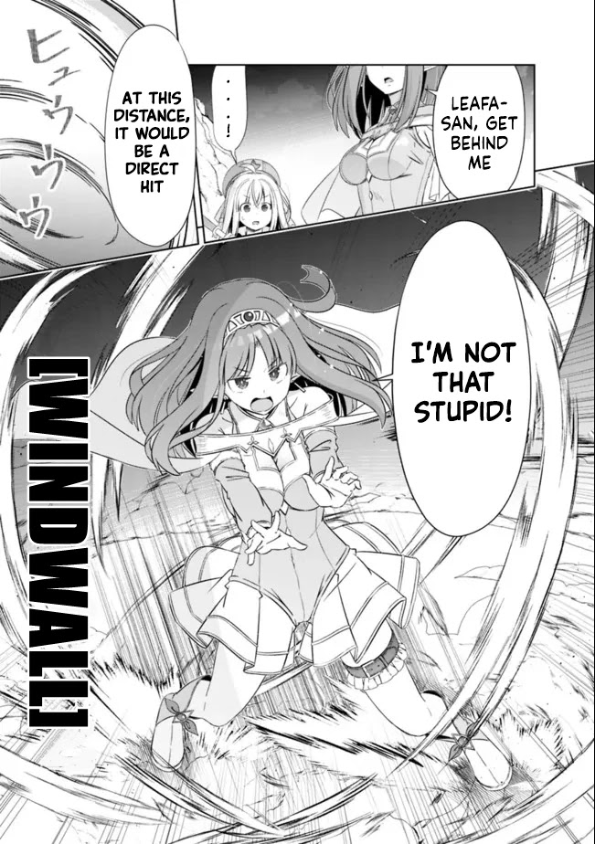 Attouteki Gacha Un De Isekai O Nariagaru! Chapter 24 - Page 7