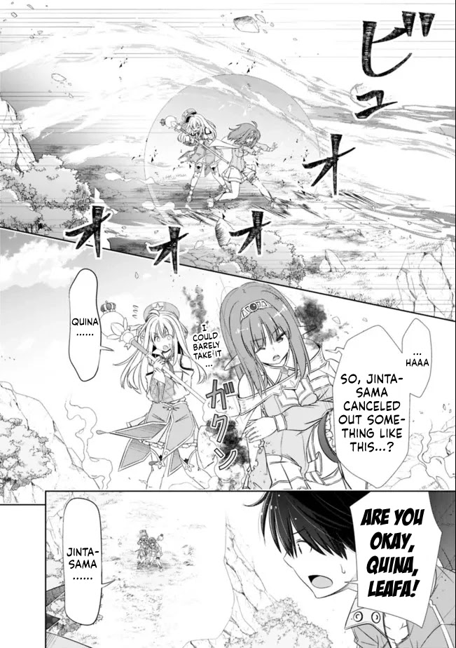 Attouteki Gacha Un De Isekai O Nariagaru! Chapter 24 - Page 8