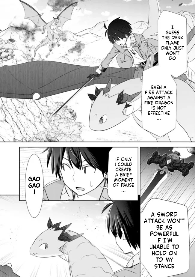 Attouteki Gacha Un De Isekai O Nariagaru! Chapter 24 - Page 10