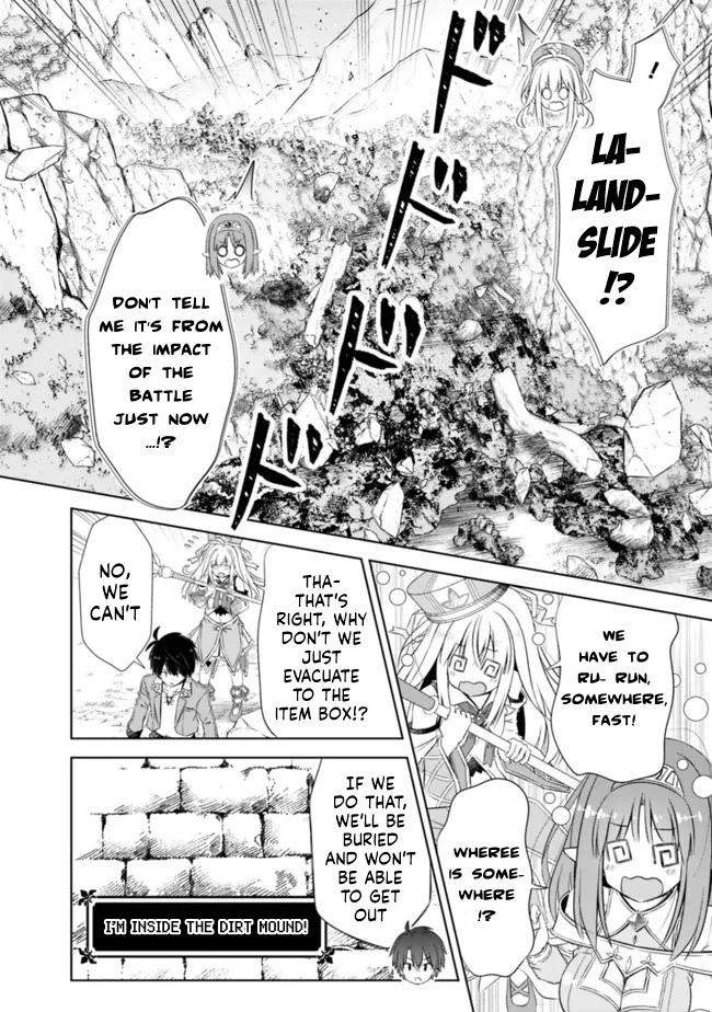 Attouteki Gacha Un De Isekai O Nariagaru! Chapter 25 - Page 4