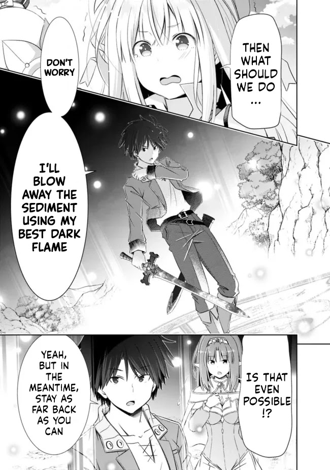 Attouteki Gacha Un De Isekai O Nariagaru! Chapter 25 - Page 5