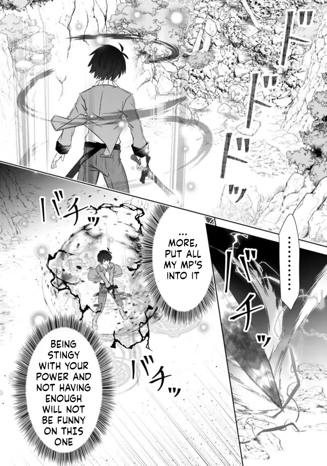 Attouteki Gacha Un De Isekai O Nariagaru! Chapter 25 - Page 6