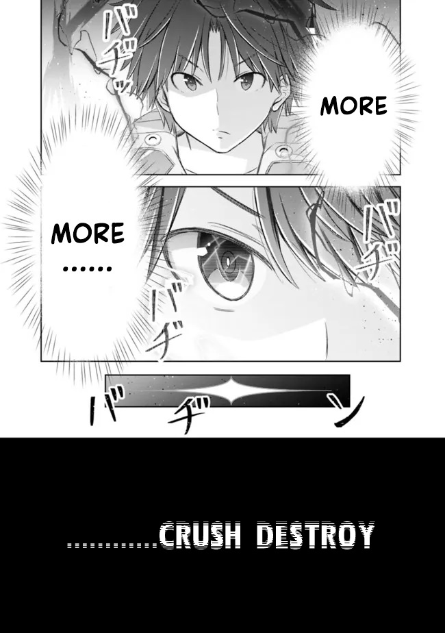 Attouteki Gacha Un De Isekai O Nariagaru! Chapter 25 - Page 7