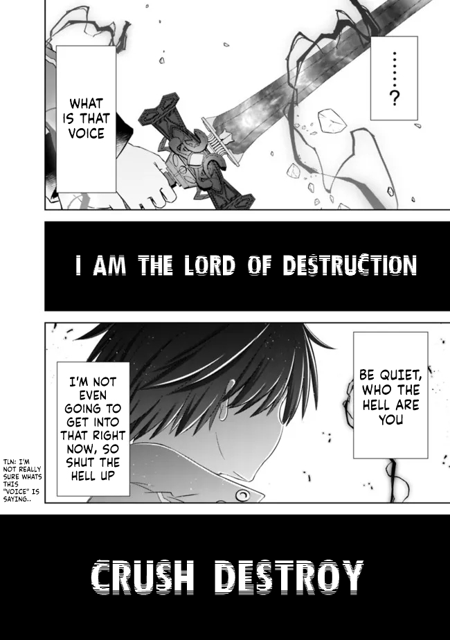 Attouteki Gacha Un De Isekai O Nariagaru! Chapter 25 - Page 8