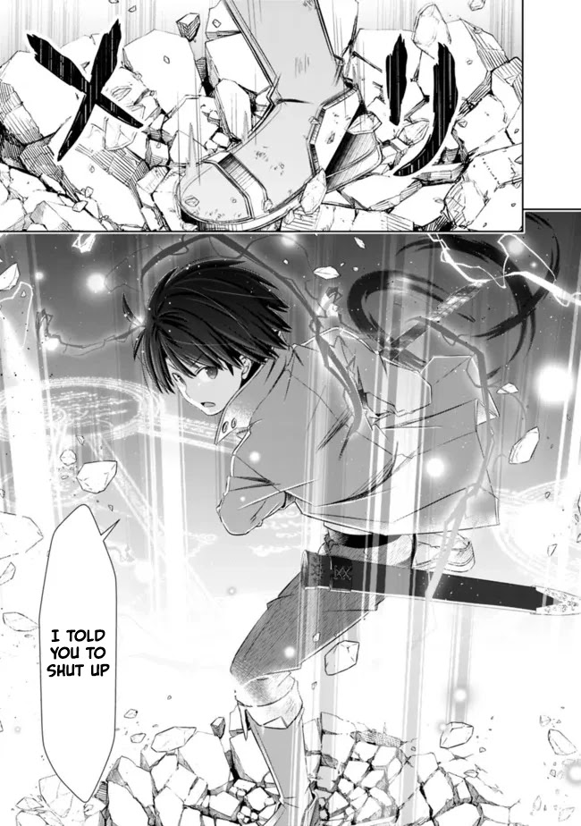 Attouteki Gacha Un De Isekai O Nariagaru! Chapter 25 - Page 9