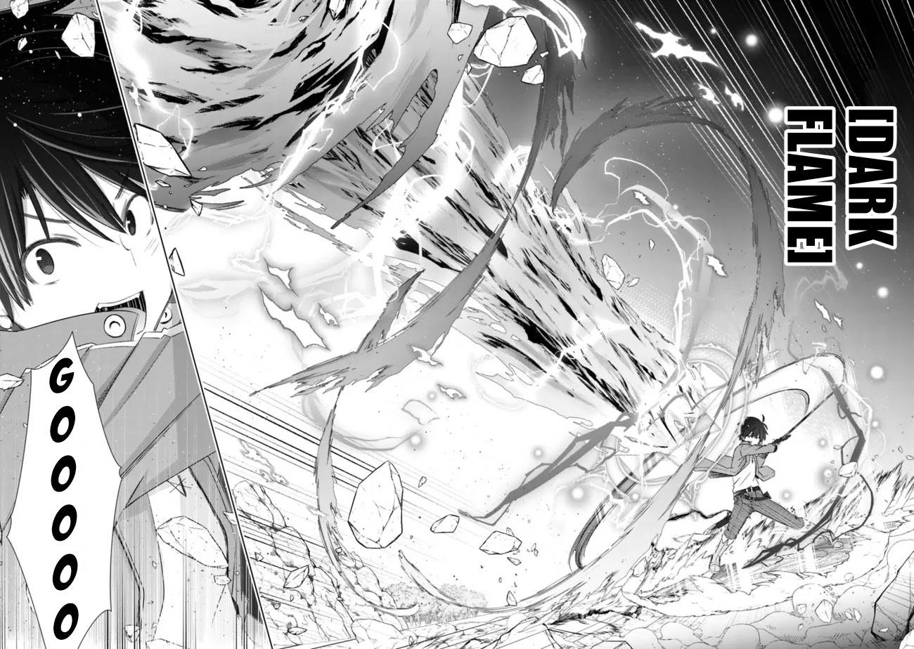 Attouteki Gacha Un De Isekai O Nariagaru! Chapter 25 - Page 10