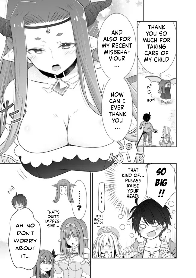 Attouteki Gacha Un De Isekai O Nariagaru! Chapter 26 - Page 5