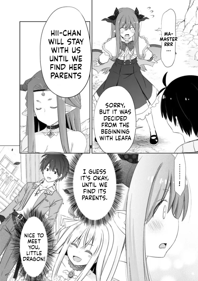 Attouteki Gacha Un De Isekai O Nariagaru! Chapter 26 - Page 8