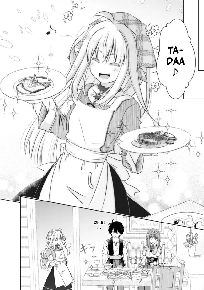 Attouteki Gacha Un De Isekai O Nariagaru! Chapter 27 - Page 2