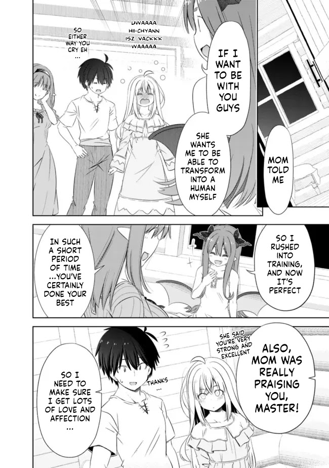 Attouteki Gacha Un De Isekai O Nariagaru! Chapter 27 - Page 13