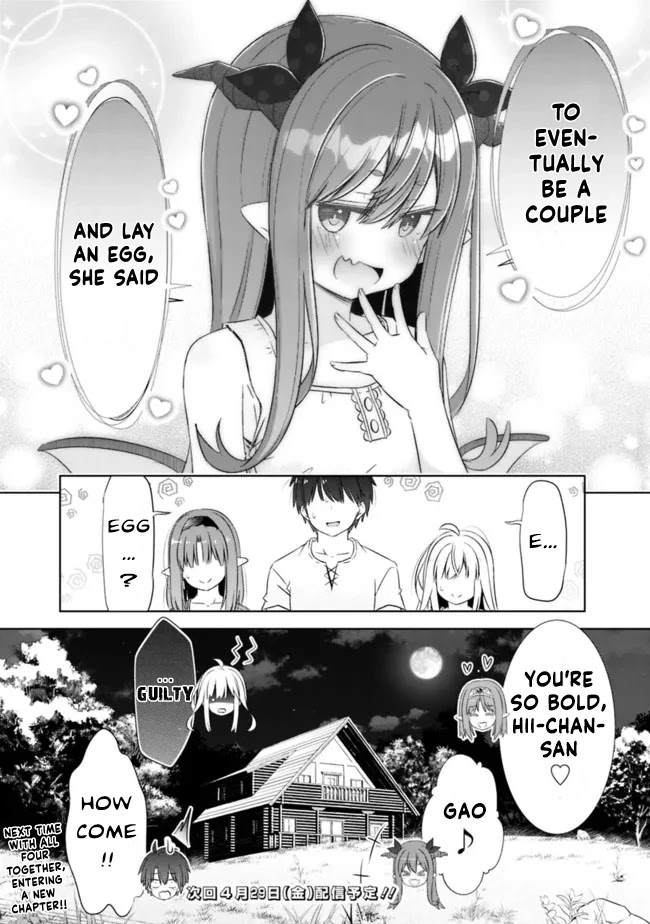 Attouteki Gacha Un De Isekai O Nariagaru! Chapter 27 - Page 14