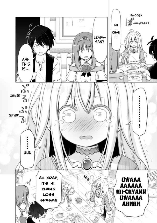 Attouteki Gacha Un De Isekai O Nariagaru! Chapter 27 - Page 4