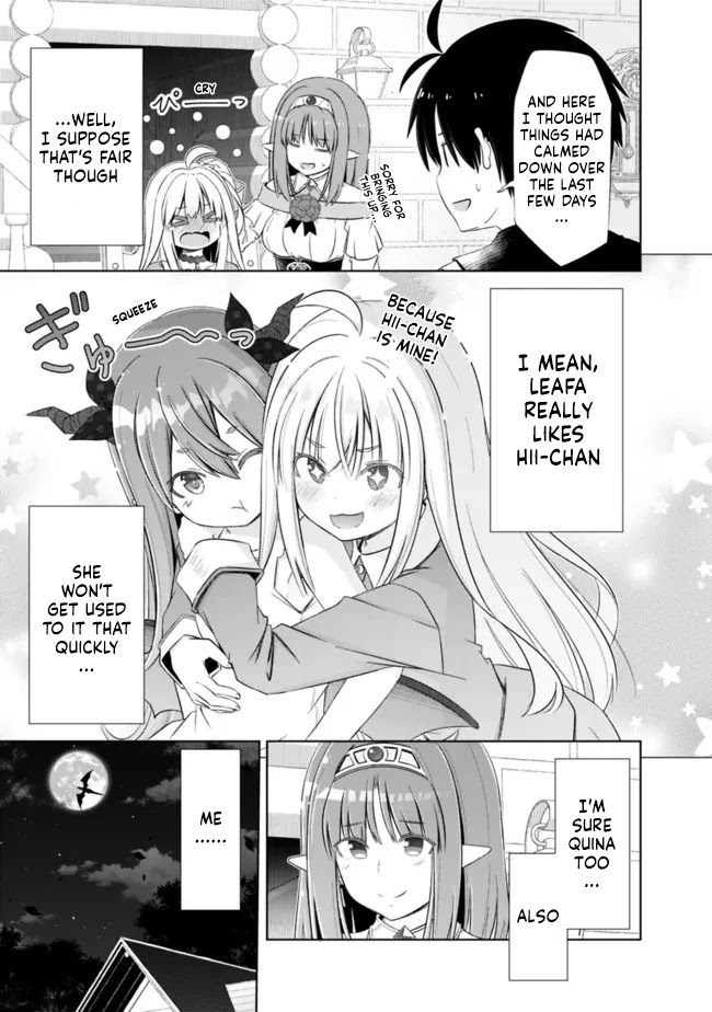 Attouteki Gacha Un De Isekai O Nariagaru! Chapter 27 - Page 5