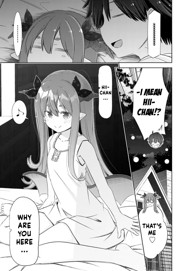 Attouteki Gacha Un De Isekai O Nariagaru! Chapter 27 - Page 7