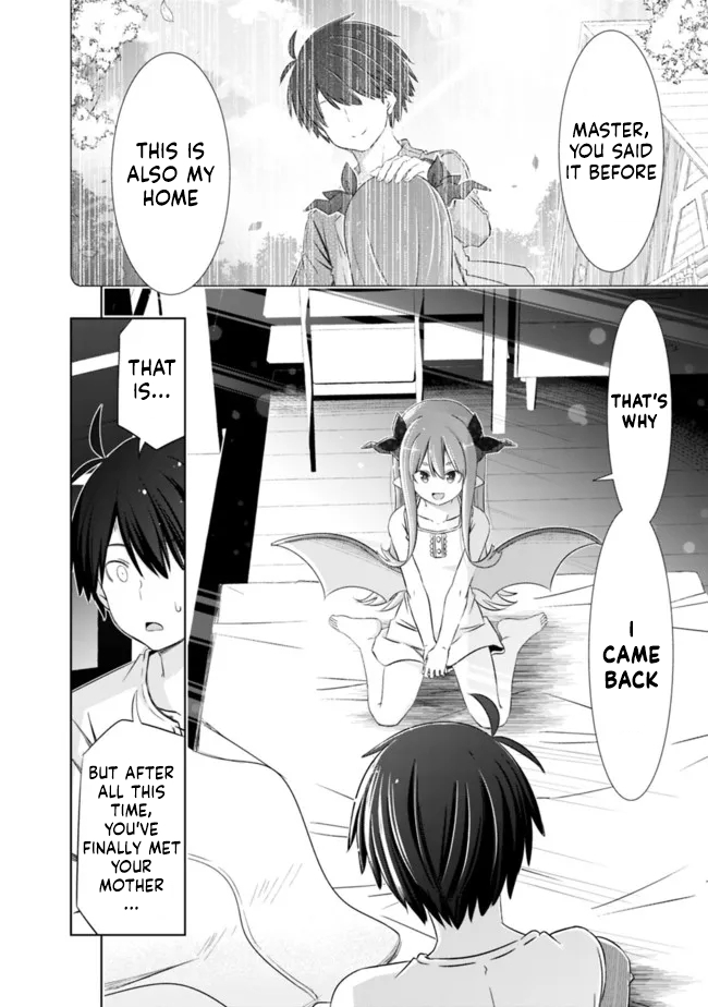 Attouteki Gacha Un De Isekai O Nariagaru! Chapter 27 - Page 8