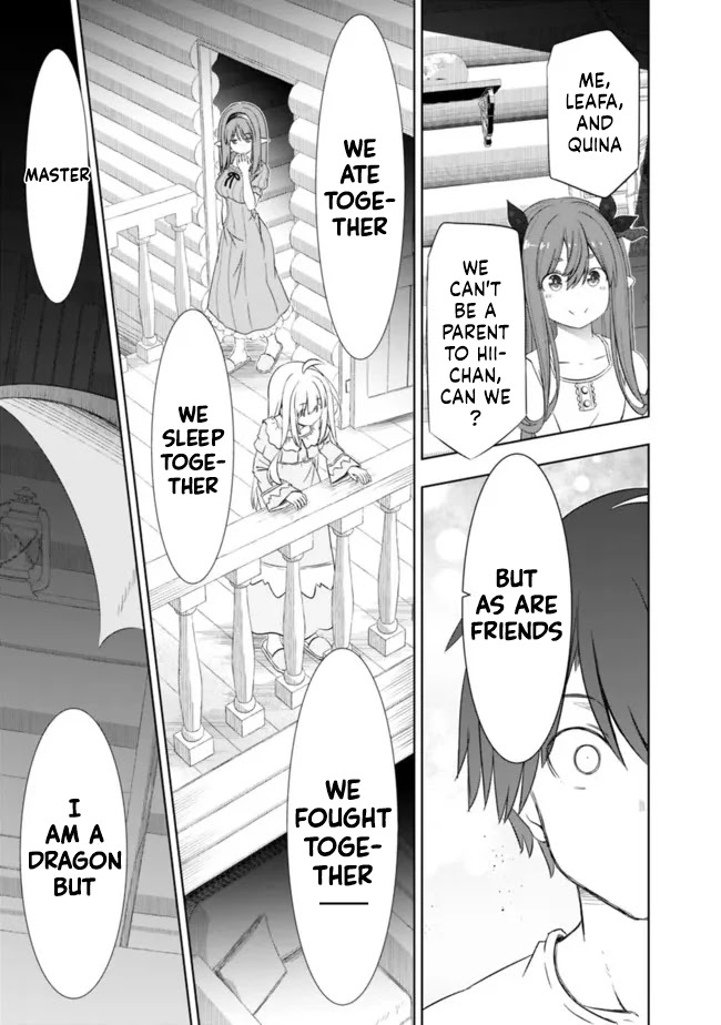 Attouteki Gacha Un De Isekai O Nariagaru! Chapter 27 - Page 9