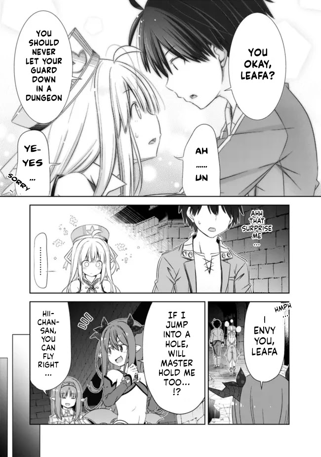 Attouteki Gacha Un De Isekai O Nariagaru! Chapter 28 - Page 9
