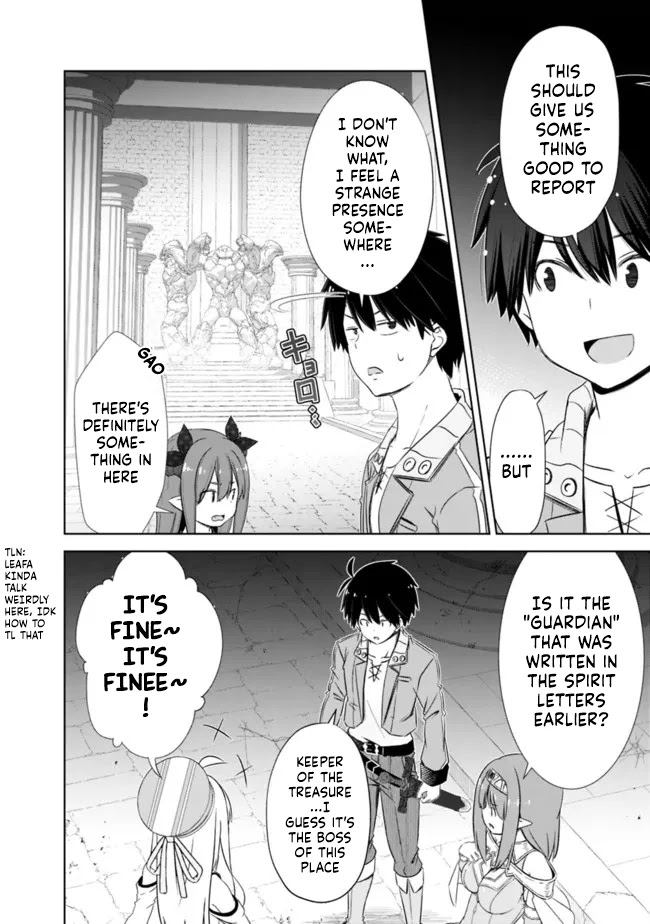 Attouteki Gacha Un De Isekai O Nariagaru! Chapter 29 - Page 2