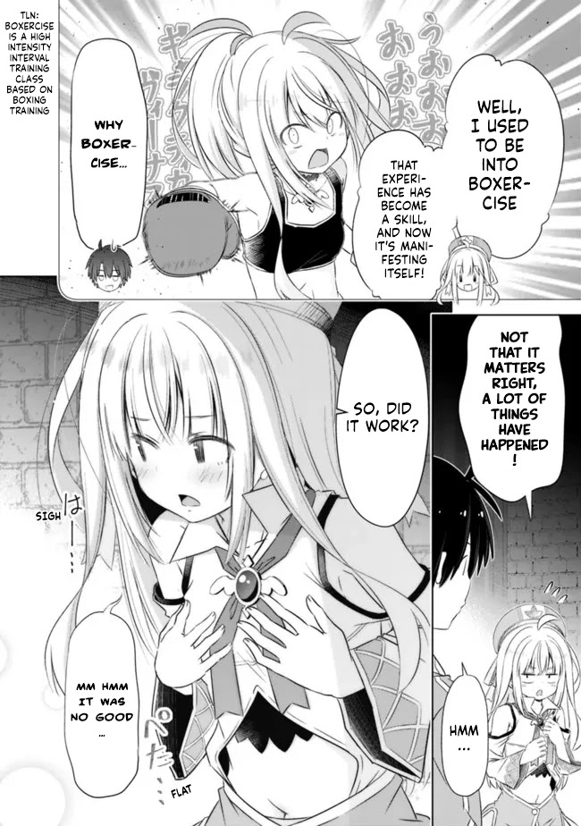 Attouteki Gacha Un De Isekai O Nariagaru! Chapter 29 - Page 4