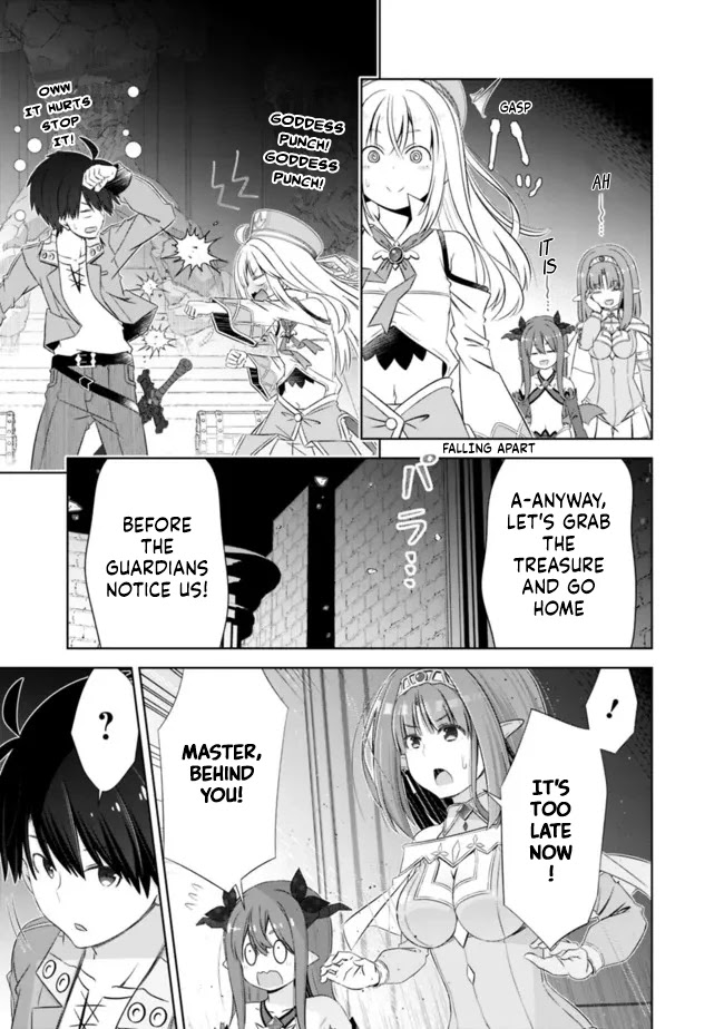 Attouteki Gacha Un De Isekai O Nariagaru! Chapter 29 - Page 5