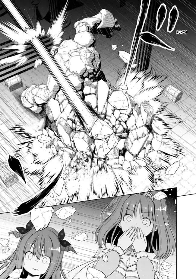Attouteki Gacha Un De Isekai O Nariagaru! Chapter 29 - Page 7