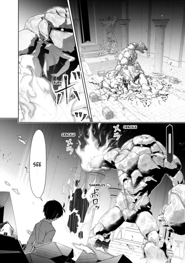 Attouteki Gacha Un De Isekai O Nariagaru! Chapter 29 - Page 8