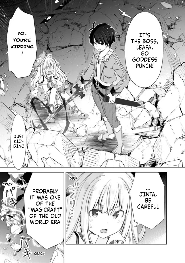 Attouteki Gacha Un De Isekai O Nariagaru! Chapter 29 - Page 9