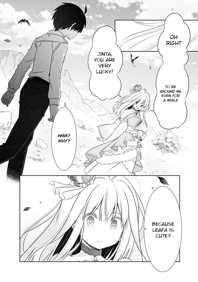 Attouteki Gacha Un De Isekai O Nariagaru! Chapter 3 - Page 3