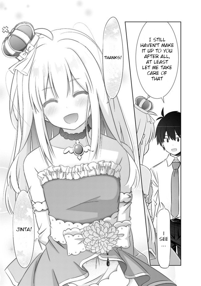 Attouteki Gacha Un De Isekai O Nariagaru! Chapter 3 - Page 10