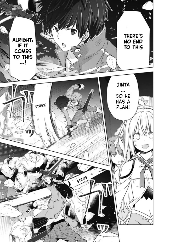 Attouteki Gacha Un De Isekai O Nariagaru! Chapter 30 - Page 3