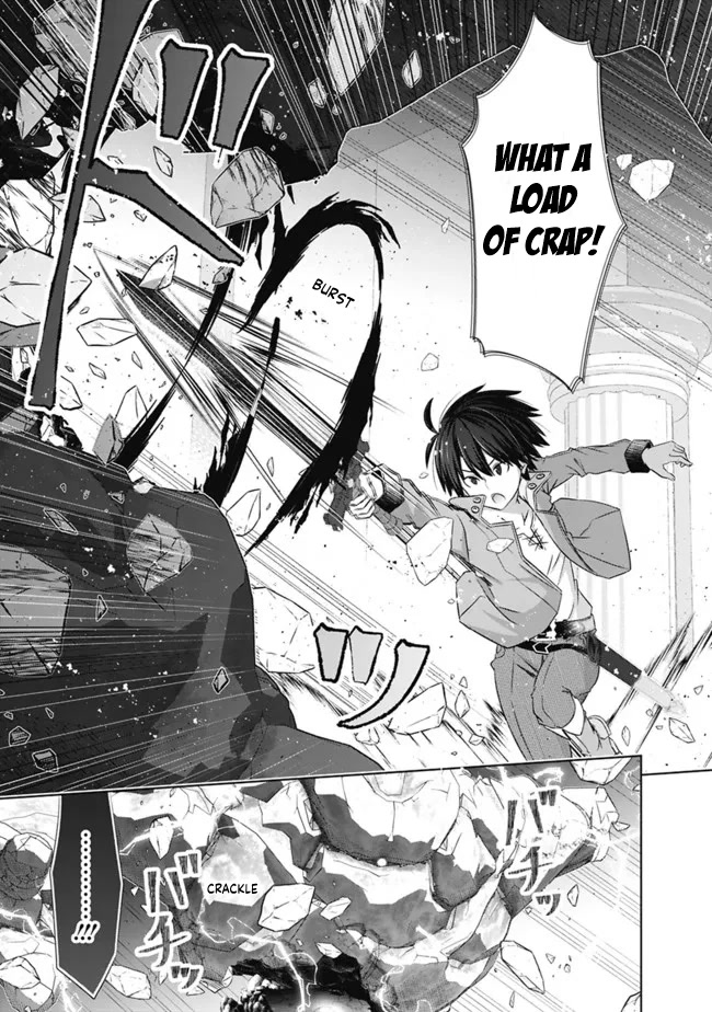Attouteki Gacha Un De Isekai O Nariagaru! Chapter 30 - Page 5