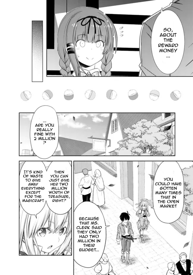 Attouteki Gacha Un De Isekai O Nariagaru! Chapter 31.2 - Page 2