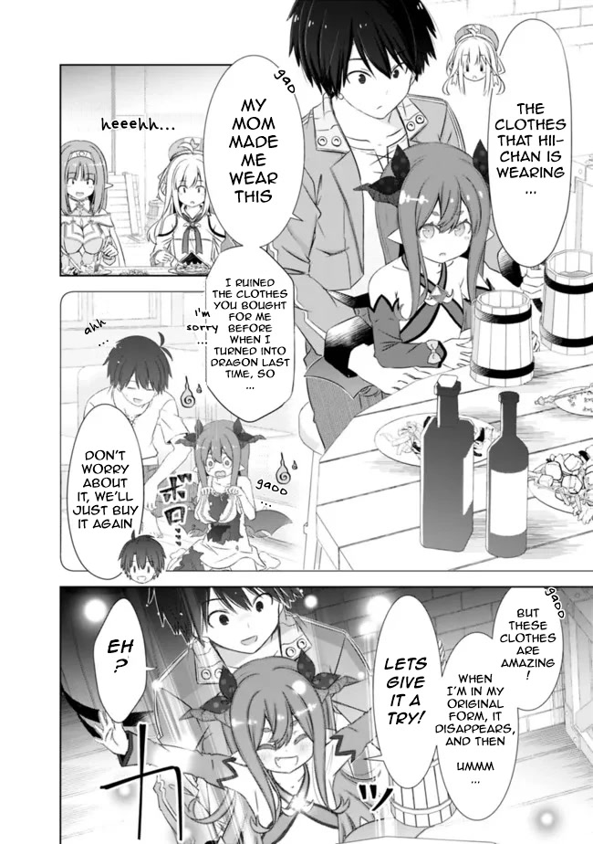 Attouteki Gacha Un De Isekai O Nariagaru! Chapter 31.5 - Page 2