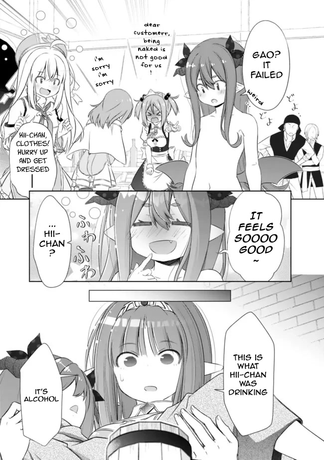 Attouteki Gacha Un De Isekai O Nariagaru! Chapter 31.5 - Page 5