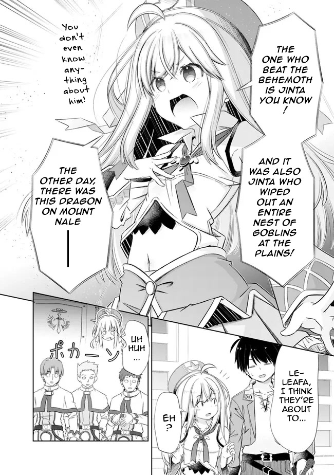 Attouteki Gacha Un De Isekai O Nariagaru! Chapter 32.2 - Page 4