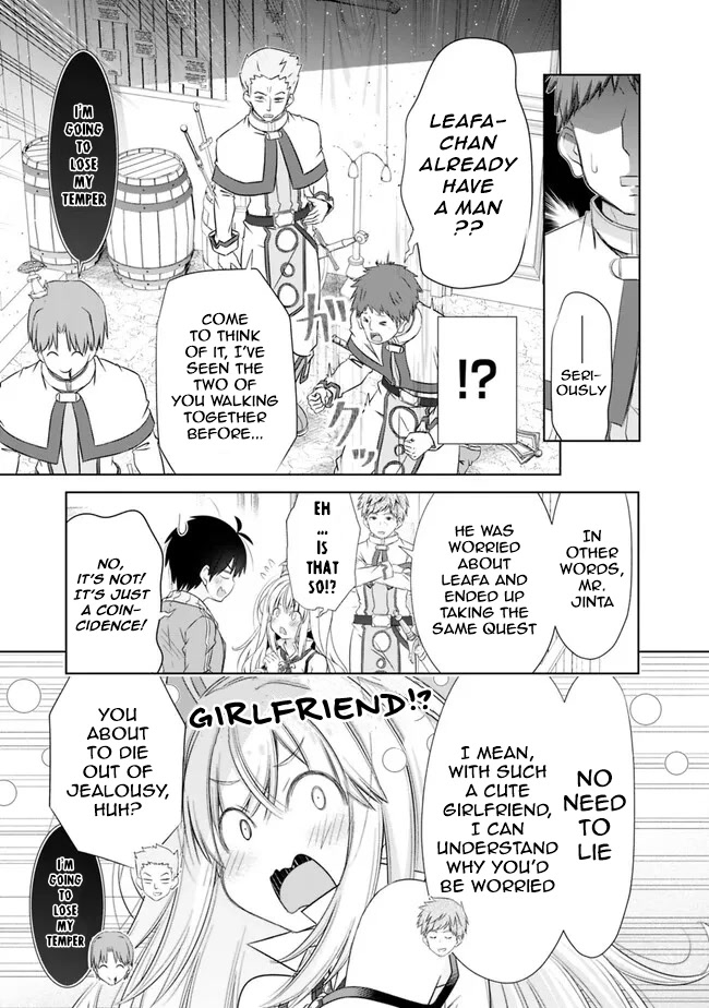 Attouteki Gacha Un De Isekai O Nariagaru! Chapter 32.2 - Page 5