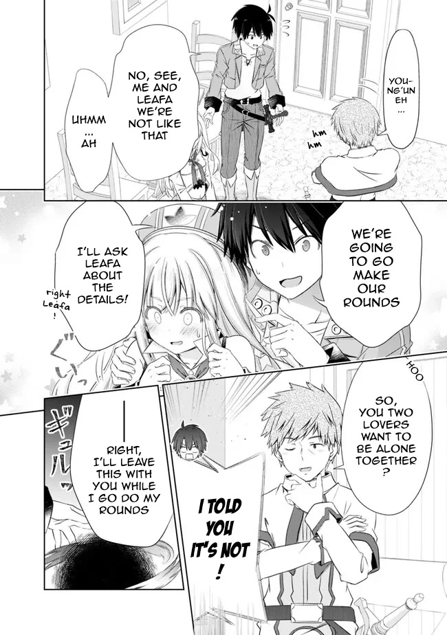 Attouteki Gacha Un De Isekai O Nariagaru! Chapter 32.2 - Page 6