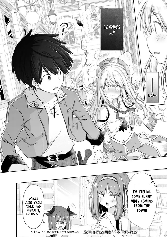 Attouteki Gacha Un De Isekai O Nariagaru! Chapter 32.2 - Page 8