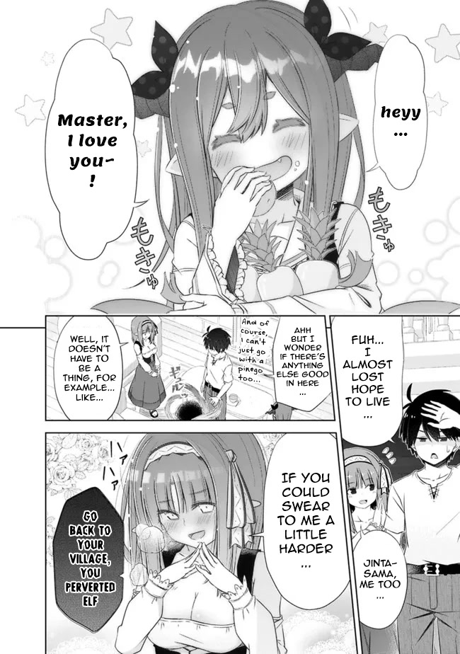 Attouteki Gacha Un De Isekai O Nariagaru! Chapter 32 - Page 2