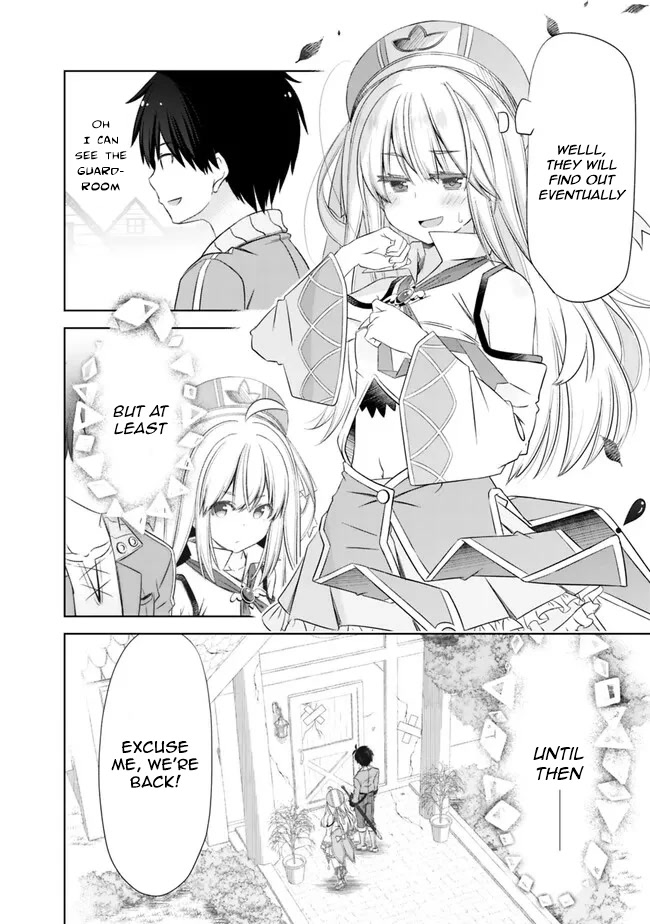 Attouteki Gacha Un De Isekai O Nariagaru! Chapter 33 - Page 2