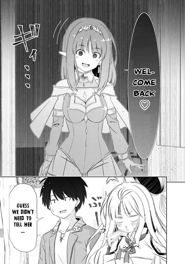 Attouteki Gacha Un De Isekai O Nariagaru! Chapter 33 - Page 3