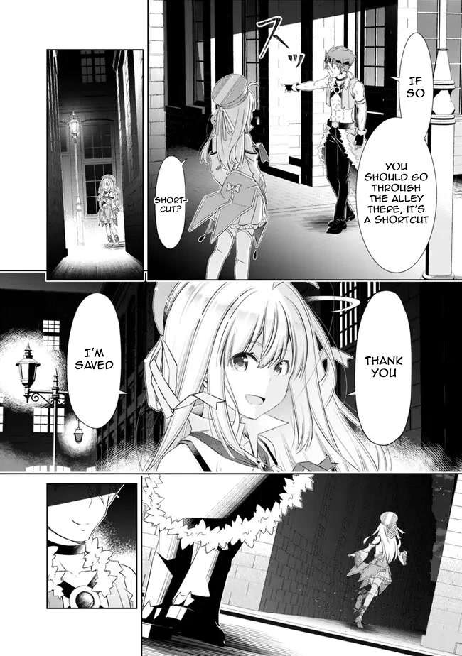 Attouteki Gacha Un De Isekai O Nariagaru! Chapter 34 - Page 4